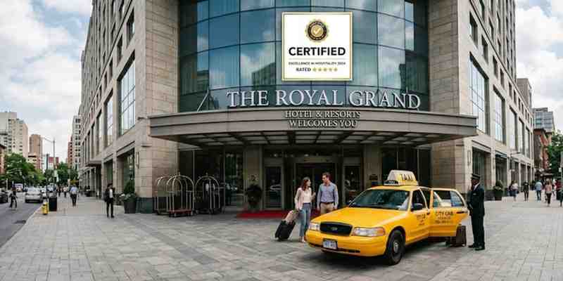 SuperCabAlongSnowyStreet