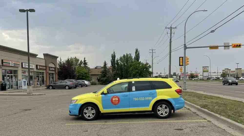 The Most Trusted Cab Service in Grande Prairie, Canada | Since 1987