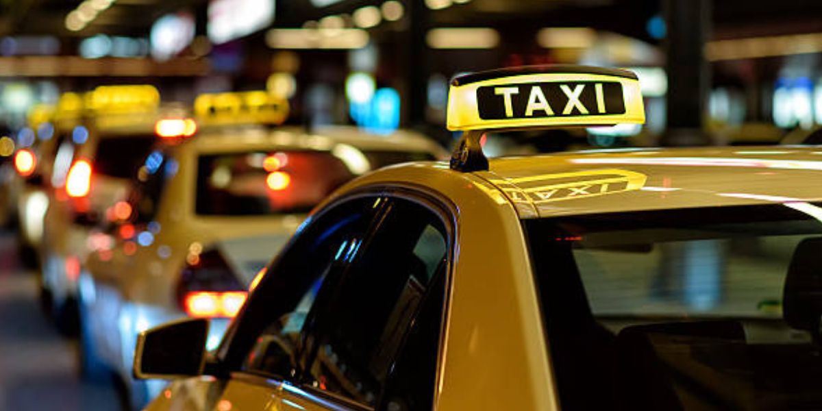 taxi cab phone number.