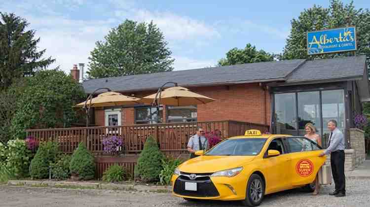 Top 5 Reasons Grande Prairie Residents Choose to Book a Taxi Online in -30°C Weather