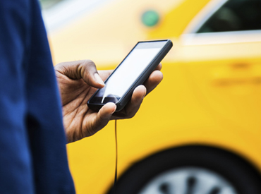 Taxi driver image -1