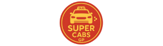 super cabs logo